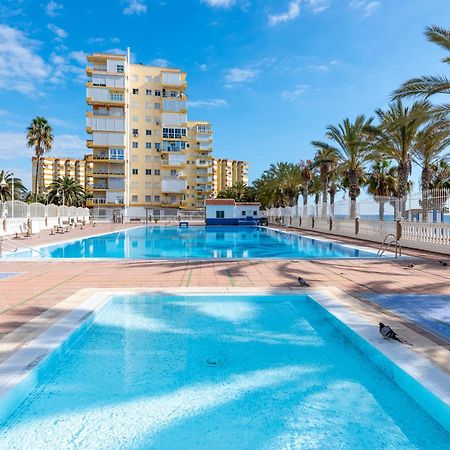 50 Mts Beach With Sea Views Pool Algarrobo Costa Exterior foto