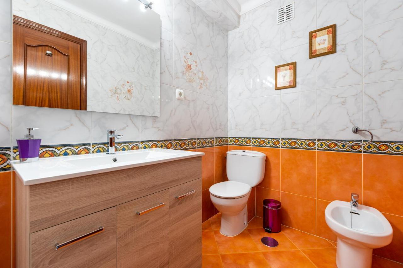 50 Mts Beach With Sea Views Pool Algarrobo Costa Exterior foto